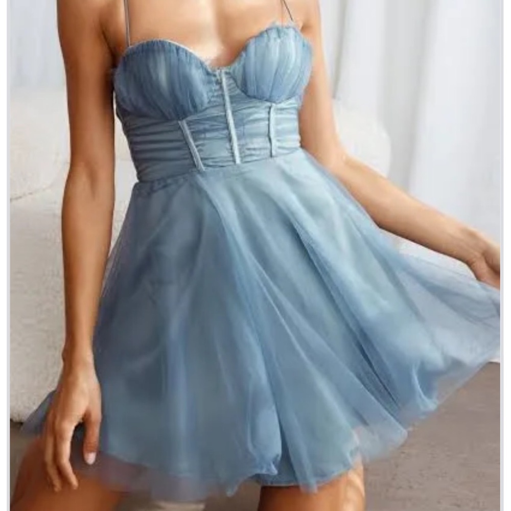 Sage Dress